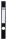 Iratrendező címke ORDOFIX® 40x390 mm