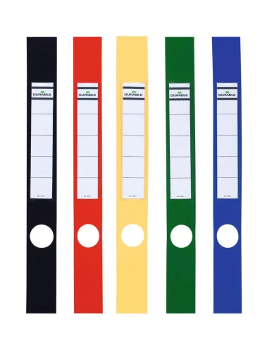 Iratrendező címke ORDOFIX® 40x390 mm