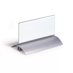 Asztali névtábla PRESENTER DE LUXE 61x150 mm