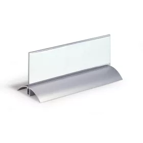 Asztali névtábla PRESENTER DE LUXE 61x210 mm