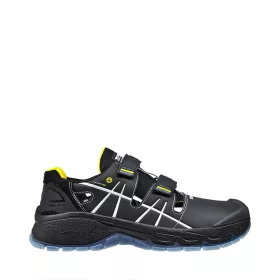 HKS szandál RS 282 fekete S1P SRC ESD 39