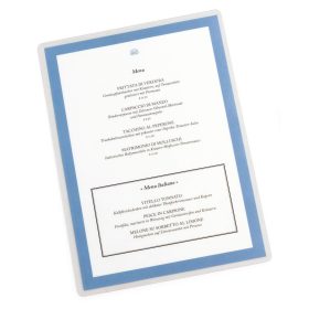 Önlamináló kártya SEALIT® A4