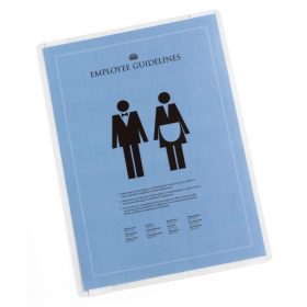 Önlamináló kártya SEALIT® A4 öntapadó