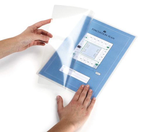 Önlamináló kártya SEALIT® A4 öntapadó