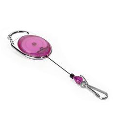 Kihúzhatótartó STYLE karabinerrell