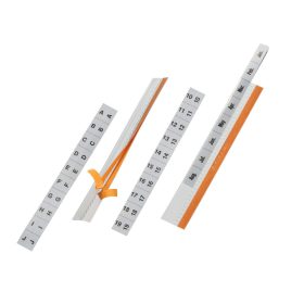 Oldaljelölő TABFIX® 200x13 mm öntapadó