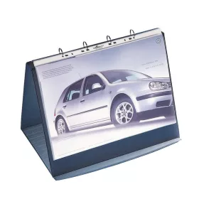 Asztali flipchart DURASTAR® A3 fekvő