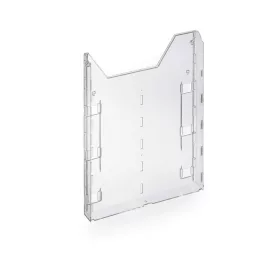 Prospektustartó bővítő elem COMBIBOXX® A4 álló