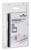 Névkitűző CLICK FOLD 54x90 mm kombi klippel PP retail csomag