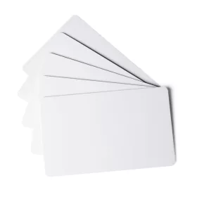 Műanyag kártyák DURACARD® 0.50 mm