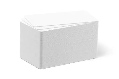 Műanyag kártyák DURACARD® 0.50 mm