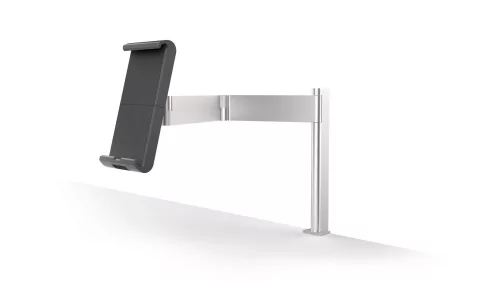 Tablettartó asztali karos állvány TABLET HOLDER TABLE CLAMP