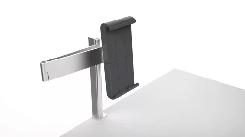 Tablettartó asztali karos állvány TABLET HOLDER TABLE CLAMP