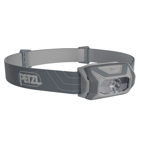 Petzl E060AA00 Tikkina 2022 szürke fejlámpa