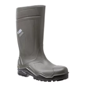 DRY'PU ENERGY S5 CI SRC ZÖLD PU VÉDŐCSIZMA_40