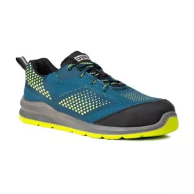 MILERITE S1P ZÖLD/SÁRGA SPORT VÉDŐFÉLCIPŐ_38