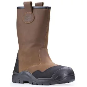 PYROPE VÍZTASZÍTÓ TELJES SZÍNBŐR CSIZMA_39