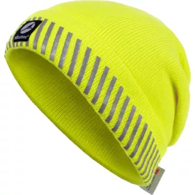 HiVis Thermo kötött sapka