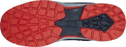 Albatros Ultratrail Black Mid S3 ESD HRO SRC munkavédelmi bakancs