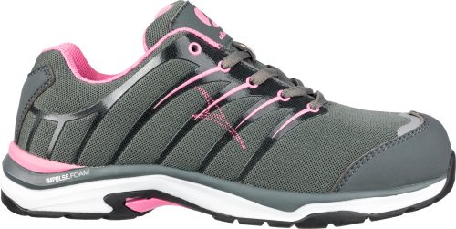 Albatros Twist Pink Wns Low S1P ESD HRO SRC nõi munkavédelmi cipő