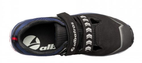 Albatros Jetstream Impulse Low S1 ESD HRO SRA munkavédelmi szandál