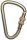 CADO KARABINER CSAVARMENETES - 27MM