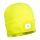 Beanie USB újratölthető LED-es fejlámpa