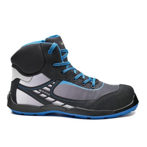 Base Safety B0678 Bowling Top/Tennis Top S3 SRC Bakancs