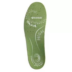   Base Safety B6312 Dry'n Air Scan&Fit Omnia - High Talpbetét