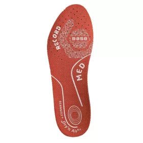   Base Safety B6314  Dry'n Air Scan&Fit Record - Med Talpbetét
