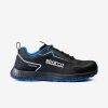 Sparco Traction Suzuka Félcipő ESD S1PS SR FO HRO