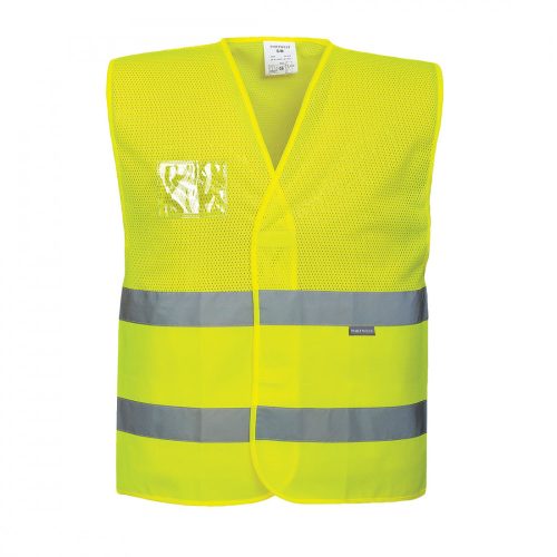 HI-VIS MESH MELLÉNY