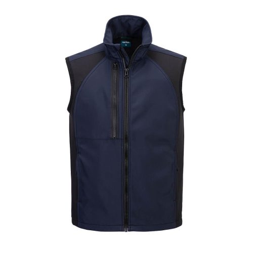 WX2 Eco Softshell mellény (2L)