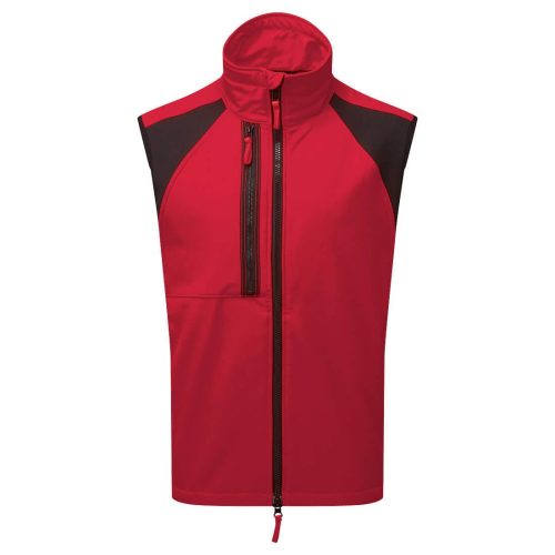 WX2 Eco Softshell mellény (2L)