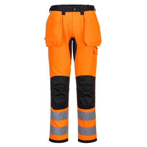 WX2 Eco Hi-Vis Holster Pocket Trousers