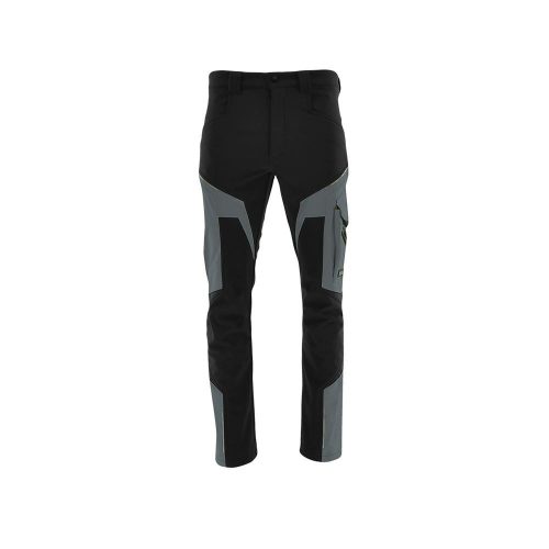 Sara Comfort Winter bélelt softshell deréknadrág fekete-szürke