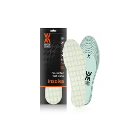 WW Bamboo-Alum Fresh Pro vágható talpbetét