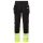 DX4 Hi-Vis nadrág lezippzározható lengőzsebbel