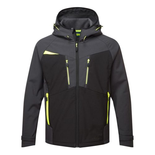 DX4 Softshell Kabát (3L)