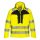 DX4 Hi-Vis softshell dzseki