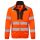 DX4 Hi-Vis kapucnis pulóver