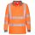 Eco Hi-Vis L/S póló  (6-os csomag)