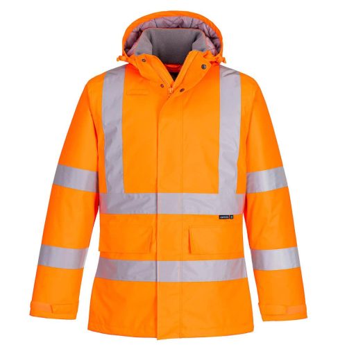 Eco Hi-Vis téli dzseki