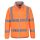 Eco Hi-Vis gyapjú kabát