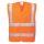 Eco Hi-Vis mellény (10 csomag)