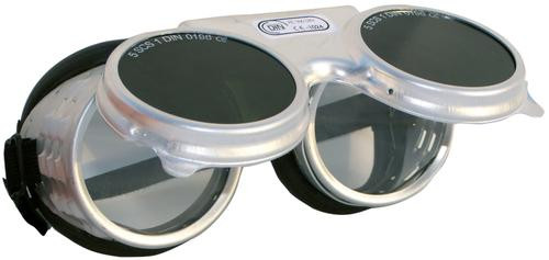 REVALUX - FELCSAPHATÓ HEGESZTŐSZEMÜVEG, FÉM