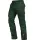LEIB derekas munkanadrág zöld-fekete -56
