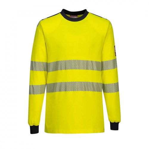 WX3 Lángálló Hi-Vis póló