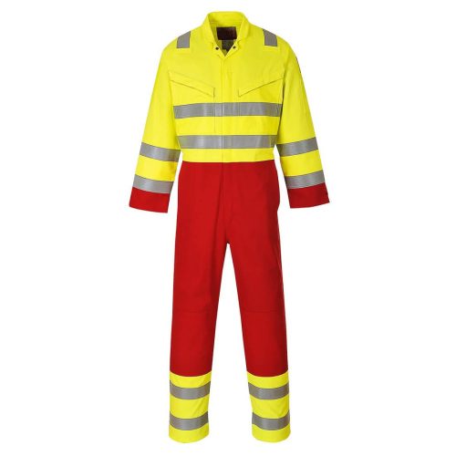 Bizflame Work Hi-Vis overál