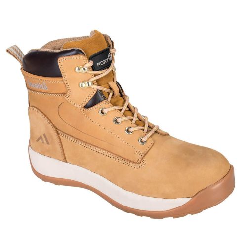 Steelite Constructo Nubuck védőbakancs S3 HRO